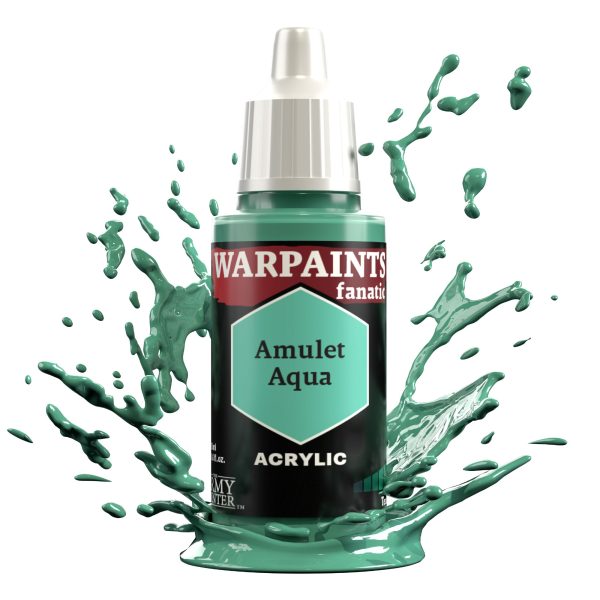 Warpaints Fanatic: Amulet Aqua Supply