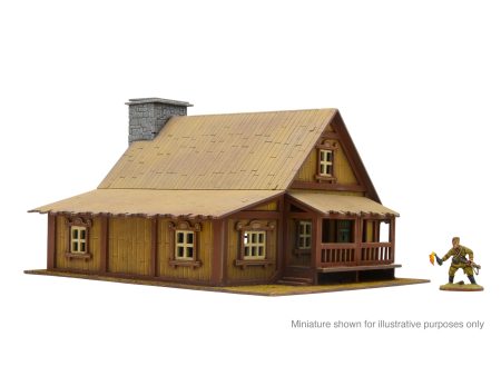 Eastern European Cottage 1 (28mm) on Sale