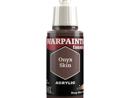 Warpaints Fanatic: Onyx Skin on Sale