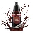 Warpaints Fanatic Metallic: Red Copper Online Sale