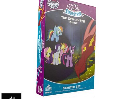 Tails of Equestria: Starter Set For Discount