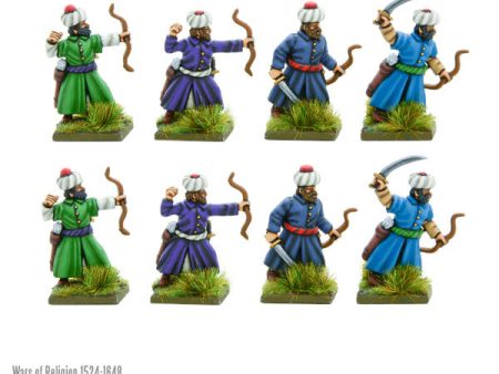 Ottoman Azap Infantry on Sale