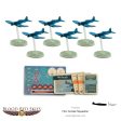 Blood Red Skies F4U Corsair Squadron Supply