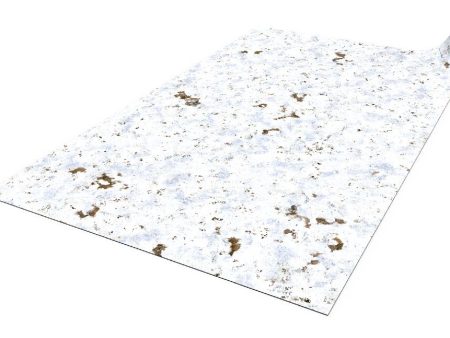 Tundra Gaming Mat 6’x4’ 183x122cm For Sale