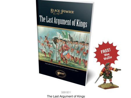 Black Powder Supplement: The Last Argument of Kings Supply