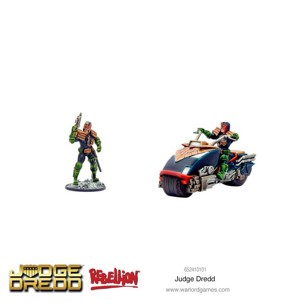 Judge Dredd Cheap