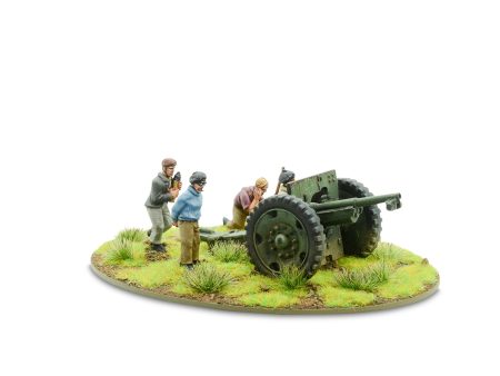 French Resistance Light Artillery For Sale