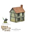 Pike & Shotte Epic Battles - Town Houses Scenery Pack Supply