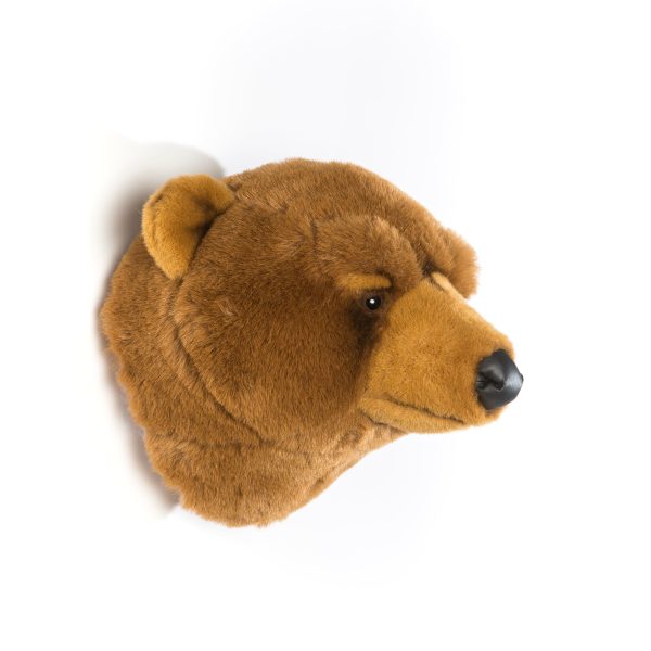 Oliver the brown bear on Sale