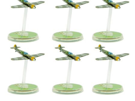 Messerschmitt Bf 109G squadron Online Sale