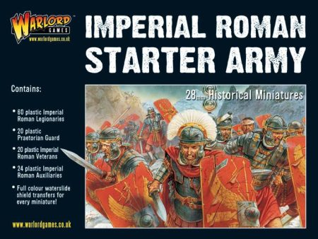 Imperial Roman Starter Army boxed set Online Hot Sale