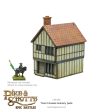 Pike & Shotte Epic Battles - Town Houses Scenery Pack Supply