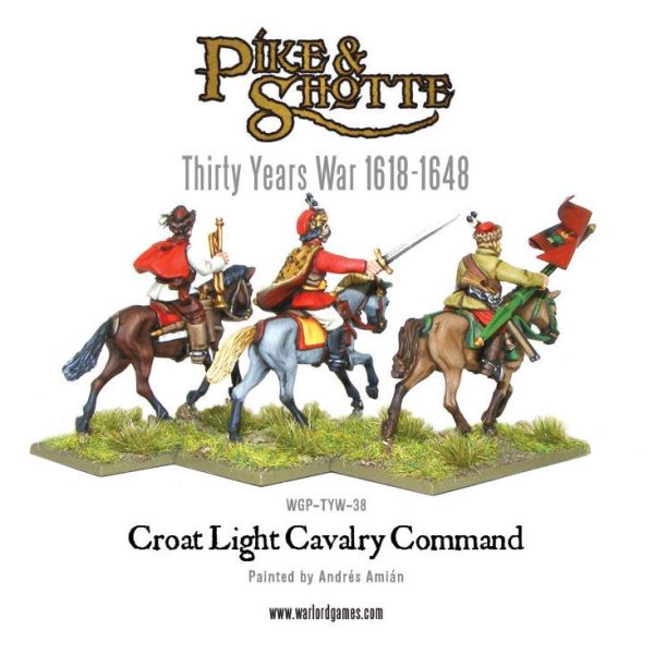 Croat cavalry command Sale