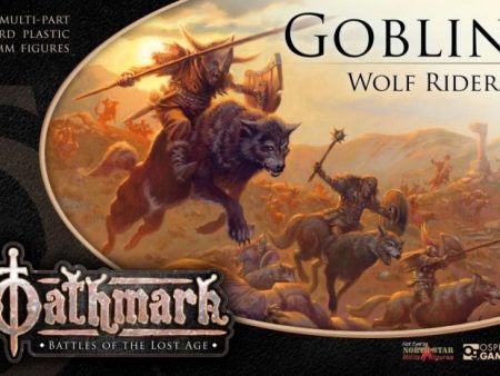 Goblin Wolf Rider Hot on Sale