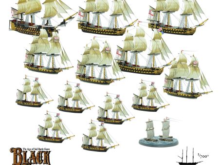 Royal Navy Fleet (1770 - 1830) Online Sale