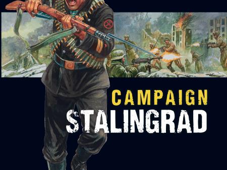 Digital Stalingrad campaign book PDF For Discount