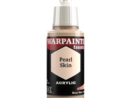 Warpaints Fanatic: Pearl Skin Online Hot Sale