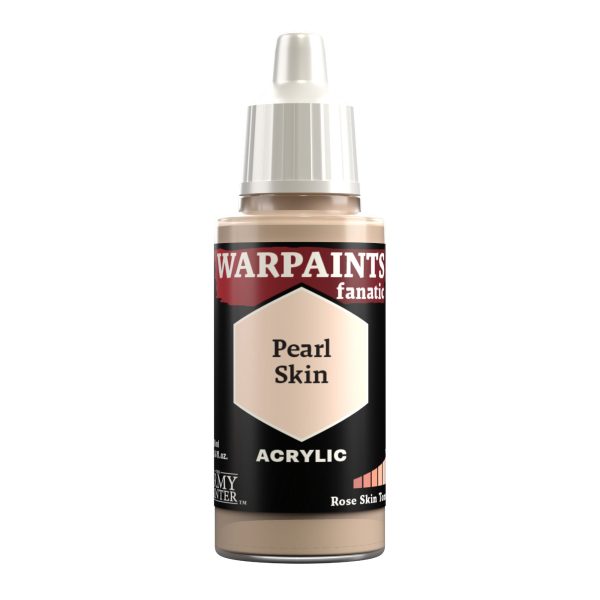 Warpaints Fanatic: Pearl Skin Online Hot Sale