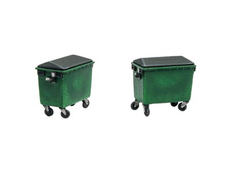 Industrial Wheelie Bins Discount