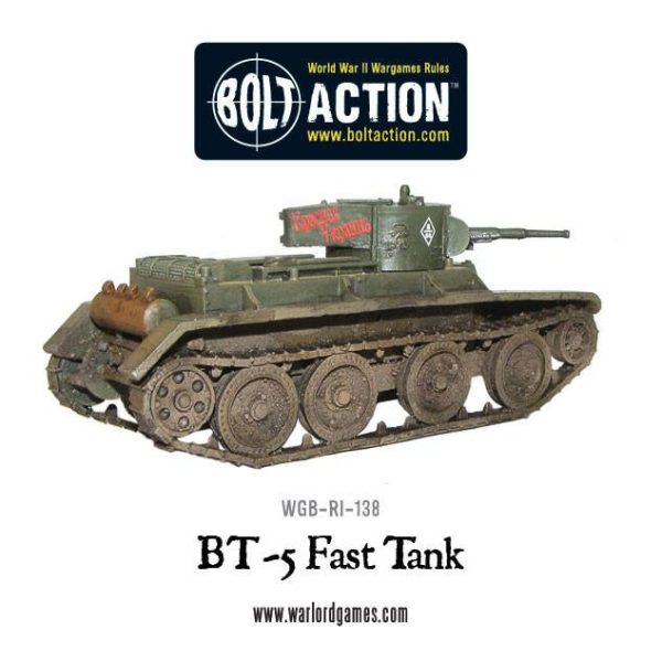 BT-5 Fast Tank Sale