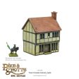 Pike & Shotte Epic Battles - Town Houses Scenery Pack Supply