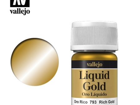 Model Colour 793 - Rich Gold Online Hot Sale