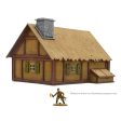 Small Eastern European Cottage (28mm) Fashion