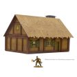 Small Eastern European Cottage (28mm) Fashion