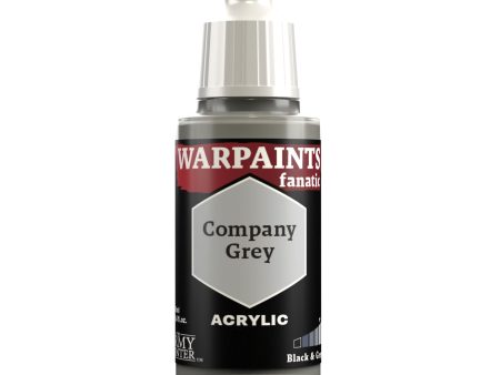 Warpaints Fanatic: Company Grey Supply