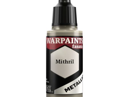 Warpaints Fanatic Metallic: Mithril Discount