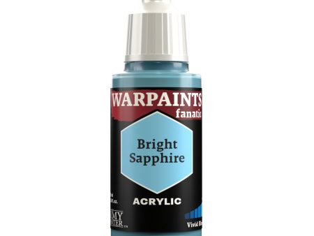 Warpaints Fanatic: Bright Sapphire Hot on Sale