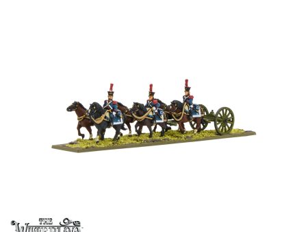 Black Powder Epic Battles: Napoleonic French Guard Artillery Limber Discount