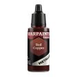 Warpaints Fanatic Metallic: Red Copper Online Sale