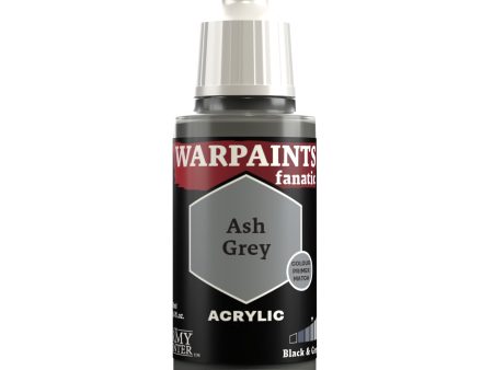 Warpaints Fanatic: Ash Grey on Sale