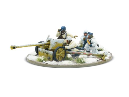 Winter Fallschirmjäger Pak 40 Online Hot Sale