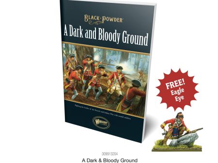 Dark and Bloody Ground, Black Powder supplement Cheap