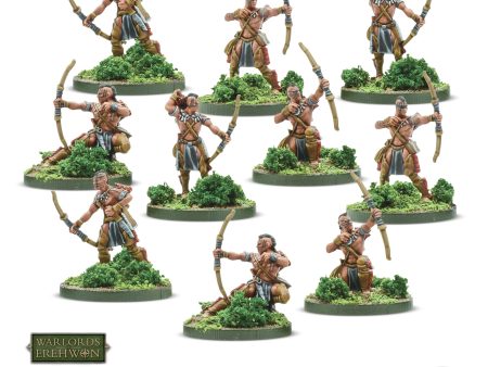 Nations: Seneca Archers Discount