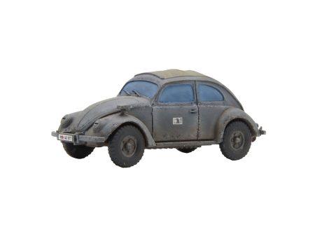 VW Beetle Staff Car Online