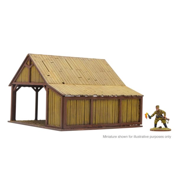 Feed Barn (28mm) For Cheap