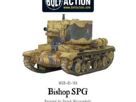 Bishop SPG Sale