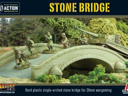 Stone Bridge plastic boxed set on Sale