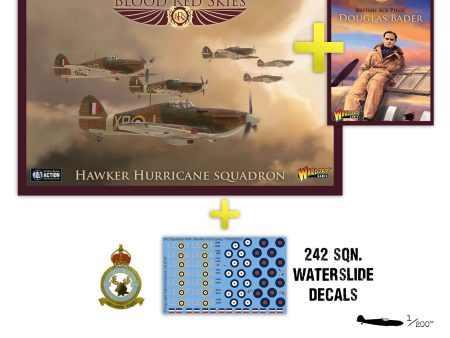 No. 242 Hurricane Mk II Squadron Online Hot Sale