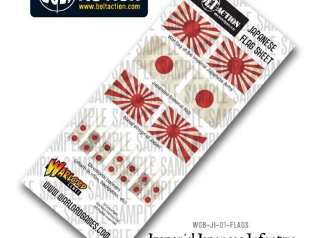 Bolt Action Japanese Banner For Cheap