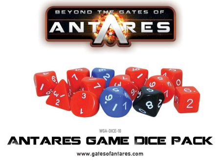 Antares Game Dice Pack Online Hot Sale