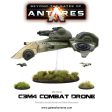 C3M4 Combat Drone Online