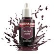 Warpaints Fanatic: Mulled Berry Cheap