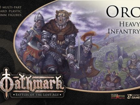 Orc Heavy Infantry Sale