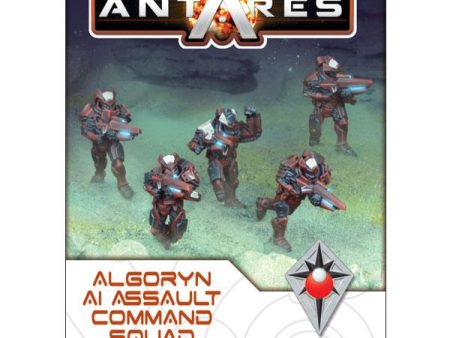 Algoryn Assault Command For Sale