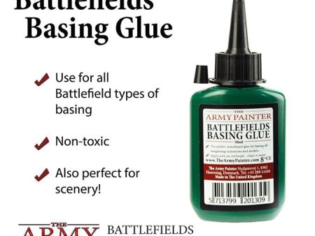 Basing Glue Sale