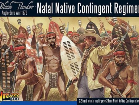 Natal Native Contingent Regiment Cheap